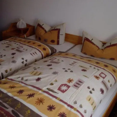 Haus Tanneck Apartament *