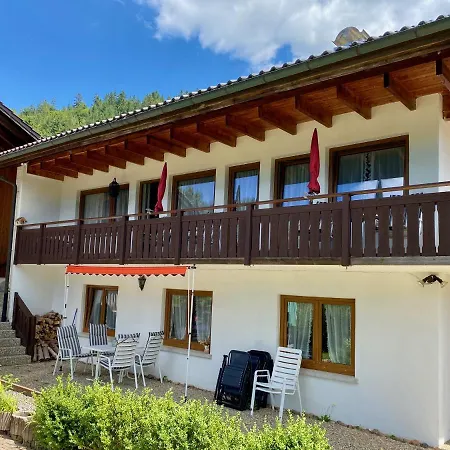 Haus Tanneck Apartament St. Blasien