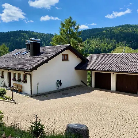 Apartament Haus Tanneck *